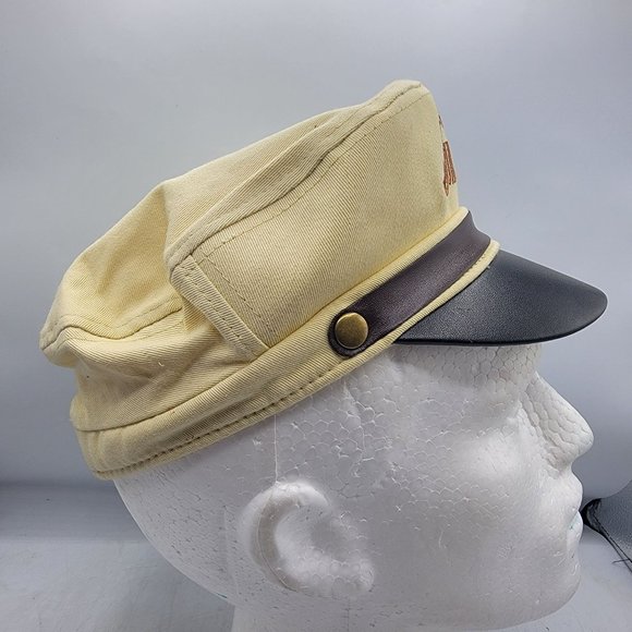 Disney Jungle Cruise Skipper Hat Sailor Hat Limited Movie Promo 2020 - Picture 4 of 10